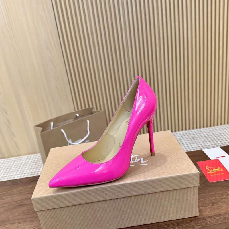 Chr1st1an louboutin heeled shoes